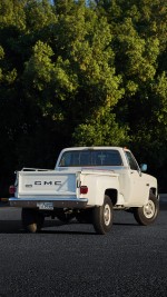 1984  GMC Sierra Classic 3500