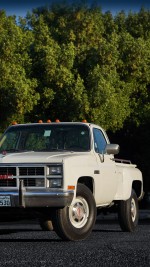 1984  GMC Sierra Classic 3500