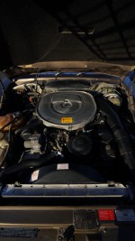 1987 Mercedes-Benz SL 560 - 110k mile