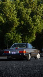 1987 Mercedes-Benz SL 560 - 110k mile