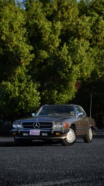 1987 Mercedes-Benz SL 560 - 110k mile