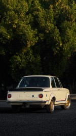 1971 BMW 2002 Turbo Kit - fully restored
