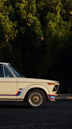 1971 BMW 2002 Turbo Kit - fully restored