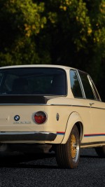 1971 BMW 2002 Turbo Kit - fully restored