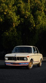 1971 BMW 2002 Turbo Kit - fully restored