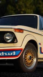 1971 BMW 2002 Turbo Kit - fully restored