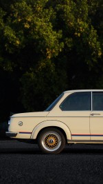 1971 BMW 2002 Turbo Kit - fully restored