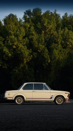 1971 BMW 2002 Turbo Kit - fully restored