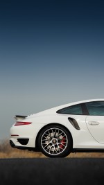 2014 Porsche 911 Turbo S Coupe - 54k km