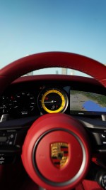 2021 Porsche 911 Carrera Coupe - 5897 km only