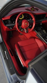 2021 Porsche 911 Carrera Coupe - 5897 km only