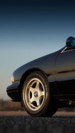 1996 Chevrolet Impala SS - fully restored