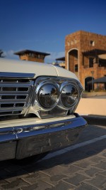 1962 Chevrolet Impala SS Coupe - fully restored