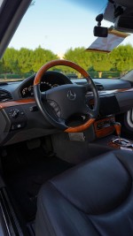 2003 Mercedes-Benz S500 Long - 62k km