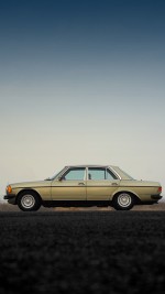 1984 Mercedes-Benz E230 - 173k km