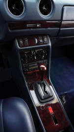 1984 Mercedes-Benz E230 - 313k km