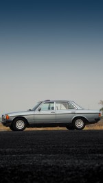 1984 Mercedes-Benz E230 - 313k km
