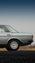 1984 Mercedes-Benz E230 - 313k km