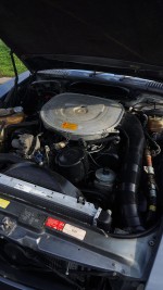 1987 Mercedes-Benz 560 SL - 138k mile