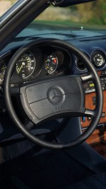 1987 Mercedes-Benz 560 SL - 138k mile
