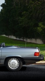 1987 Mercedes-Benz 560 SL - 138k mile
