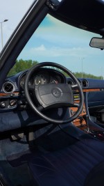 1987 Mercedes-Benz 560 SL - 138k mile