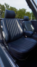 1987 Mercedes-Benz 560 SL - 138k mile