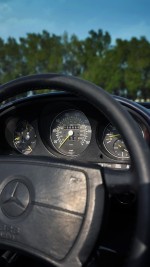 1987 Mercedes-Benz 560 SL - 138k mile