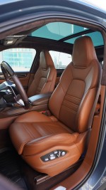 2019 Porsche Cayenne S - 6110 km