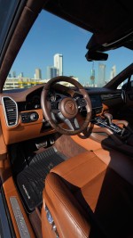 2019 Porsche Cayenne S - 6110 km