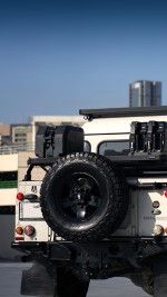 2009 Land Rover Defender 110 - 89k km