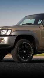 2020 Nissan Super Safari - 35k km