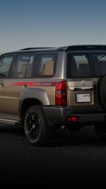 2020 Nissan Super Safari - 35k km