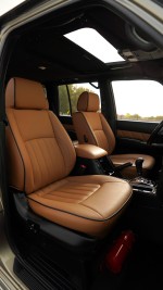 2020 Nissan Super Safari - 35k km