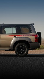 2020 Nissan Super Safari - 35k km