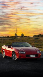 1998 Chevrolet Camaro Convertible - 105k km