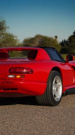 1993 Dodge Viper RT/10 - 68k mile