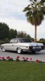 1971 Mercedes-Benz 250C Coupe