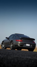 2008 Porsche 911 Turbo Coupe - 69k km