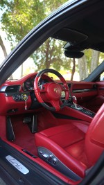2014 Porsche 911 Turbo Coupe - 100k km