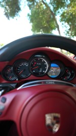 2014 Porsche 911 Turbo Coupe - 100k km