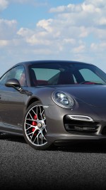2014 Porsche 911 Turbo Coupe - 100k km
