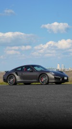2014 Porsche 911 Turbo Coupe - 100k km