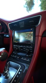 2014 Porsche 911 Turbo Coupe - 100k km