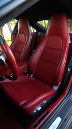 2014 Porsche 911 Turbo Coupe - 100k km