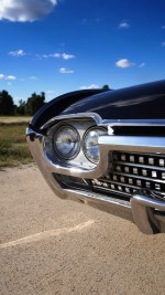 1962 Ford Thunderbird Coupe 390
