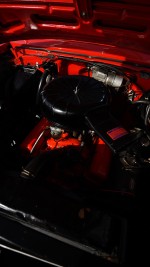 1957 Chevrolet Bel Air Coupe - 33k mile