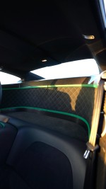 2015 Bentley Continental GT3-R - 9415 km only