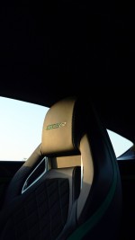 2015 Bentley Continental GT3-R - 9415 km only