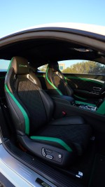2015 Bentley Continental GT3-R - 9415 km only